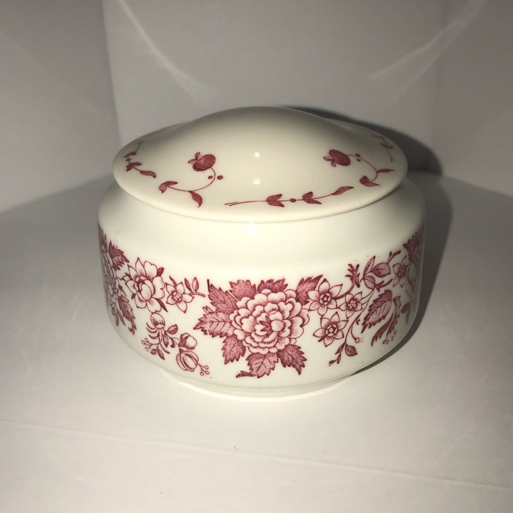 Jackson China Trinket Box